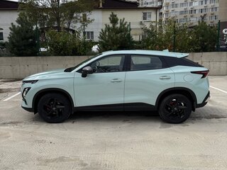 2022 Omoda C5 I, зелёный, 1820000 рублей, вид 5