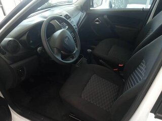 2026 Lada (ВАЗ) Granta I Рестайлинг, белый, 1098900 рублей, вид 5