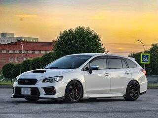2016 Subaru Levorg I, белый, 1800000 рублей, вид 1