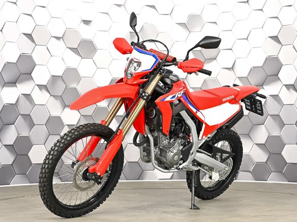 2023 Honda CRF 250L, красный, 699000 рублей - вид 1
