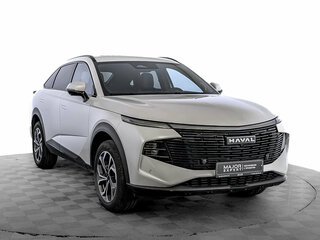 2025 Haval F7x II, белый, 3165000 рублей, вид 3