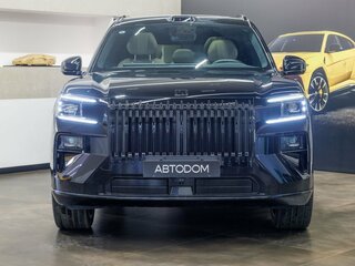 2026 Zeekr 8X 70 kWh, чёрный, 12995000 рублей, вид 3