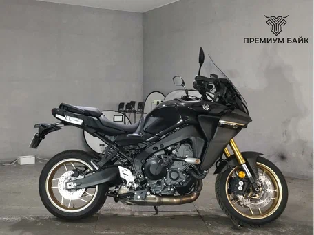 2024 Yamaha MT-09 Tracer (FJ-09), чёрный, 1499000 рублей, вид 1