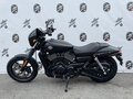 2016 Harley-Davidson Street 750, чёрный, 540000 рублей - вид 2