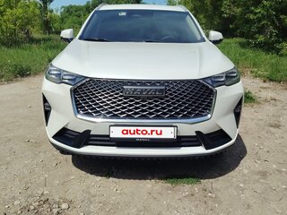 2021 Haval H6 III, белый, 1930000 рублей, вид 2