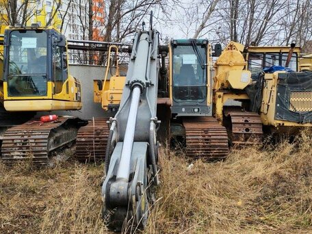 2013 Volvo EC, жёлтый, 2664480 рублей, вид 2
