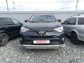 2017 Toyota RAV4 IV (XA40) Рестайлинг, серый, 1607000 рублей - вид 1