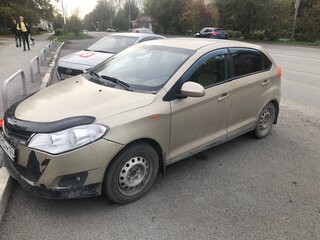 2011 Chery Very (A13), золотистый, 190000 рублей, вид 1