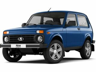 2026 Lada (ВАЗ) Niva Legend I Рестайлинг, синий, 1208029 рублей, вид 1