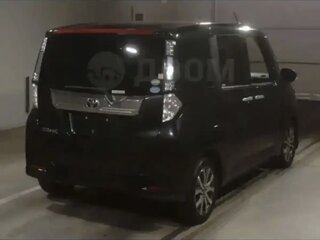 2019 Toyota Tank I, чёрный, 900000 рублей, вид 4