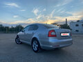 2010 Skoda Octavia II (A5) Рестайлинг, серебристый, 800000 рублей - вид 4