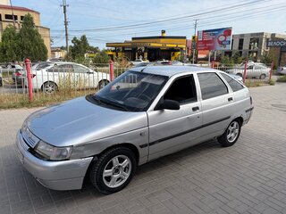 2004 Lada (ВАЗ) 2112, серебристый, 100000 рублей, вид 2