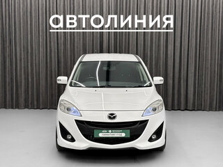 Mazda Premacy III (CW)