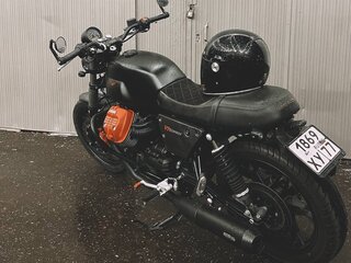 Moto Guzzi V 7 III