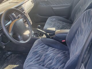 1996 Toyota Carina E, серебристый, 210000 рублей, вид 5
