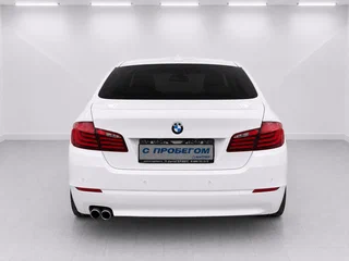 2012 BMW 5 серии 528i xDrive VI (F10/F11/F07), белый, 1585000 рублей, вид 3