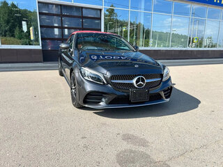 2018 Mercedes-Benz C-Класс 180 IV (W205) Рестайлинг, серый, 2985000 рублей, вид 2