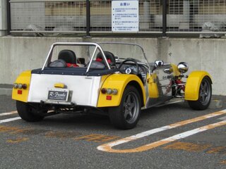 1996 Mitsuoka Zero 1, зелёный, 2500000 рублей, вид 2