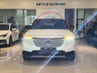 2023 Honda Vezel II, белый, 1610333 рублей, вид 3