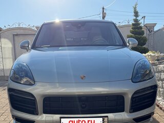 2021 Porsche Cayenne III, серый, 20000000 рублей, вид 1