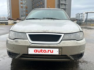 2009 Daewoo Nexia I Рестайлинг, серебристый, 110000 рублей, вид 1