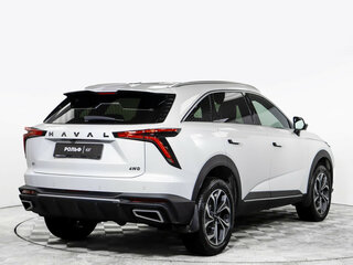 2026 Haval F7 II, белый, 3568820 рублей, вид 4