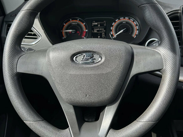 2023 Lada (ВАЗ) Vesta I Рестайлинг (NG), белый, 1270000 рублей - вид 15