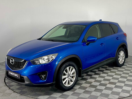 Mazda CX-5 I