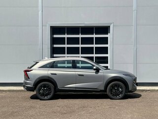 2026 Haval F7 II, серый, 3399000 рублей, вид 3