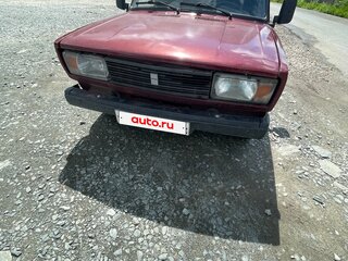 2012 Иж 27175, красный, 300000 рублей, вид 2