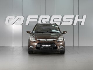 2015 Lifan X50, коричневый, 500000 рублей, вид 3