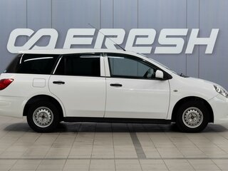 2019 Nissan AD III Рестайлинг, белый, 829000 рублей, вид 5
