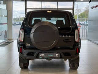 2023 Lada (ВАЗ) Niva Travel I, чёрный, 1175000 рублей, вид 5