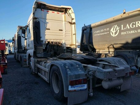 2023 Sinotruk Sitrak C7H MAX, белый, 3763000 рублей, вид 4