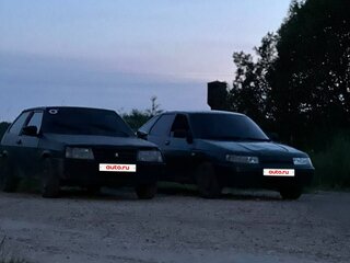 2004 Lada (ВАЗ) 2112, зелёный, 85000 рублей, вид 5