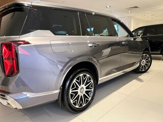 2025 GAC GS8 II, серый, 4899000 рублей, вид 3