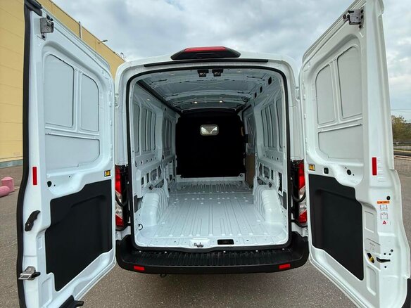 2026 Ford Transit, белый, 6300000 рублей - вид 8