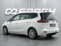 2017 Opel Zafira C Рестайлинг, белый, 1364000 рублей - вид 1