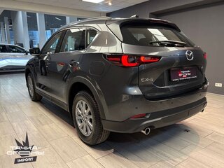 2026 Mazda CX-5 II Рестайлинг, серый, 3380000 рублей, вид 4