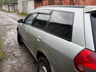 2005 Nissan Wingroad III (Y12), серебристый, 325000 рублей, вид 3