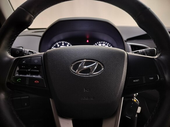 2018 Hyundai Creta I, серый, 1310000 рублей - вид 16