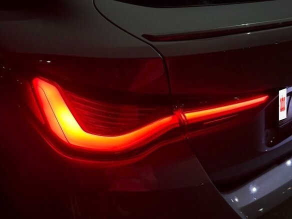 2022 BMW 4 серии Gran Coupe M440i xDrive G22, G23, G26, серый, 4700000 рублей - вид 18