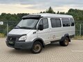 2011 ГАЗ ГАЗель (3221), серый