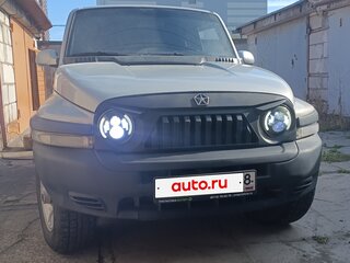 2010 ТагАЗ Tager, серебристый, 550000 рублей, вид 1