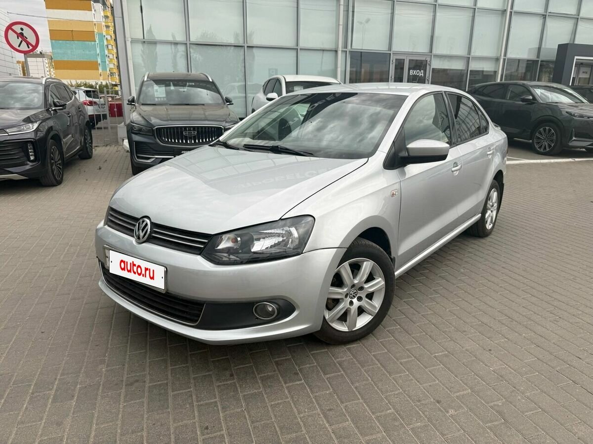 Открыть фотографии: Volkswagen Polo V