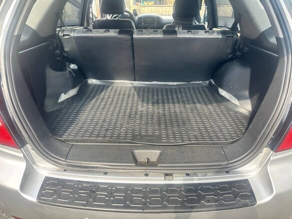 2009 Kia Sorento I Рестайлинг, серый - вид 6