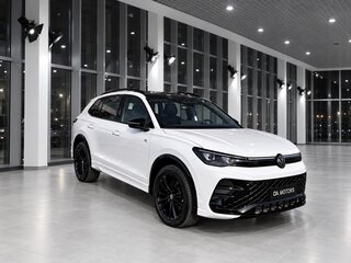 2026 Volkswagen Tiguan L Pro III (China Market), белый, 5050000 рублей, вид 3