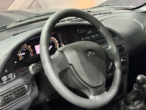 2026 Lada (ВАЗ) Niva Travel I Рестайлинг, чёрный, 1528000 рублей - вид 9