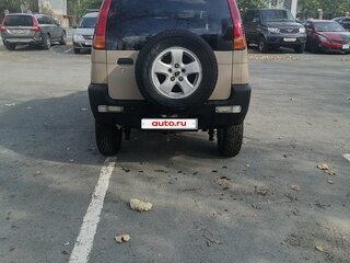 1997 Daihatsu Terios I, коричневый, 299000 рублей, вид 2