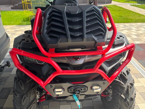 2026 CFMoto CFORCE 1000 MV, серый, 1400000 рублей